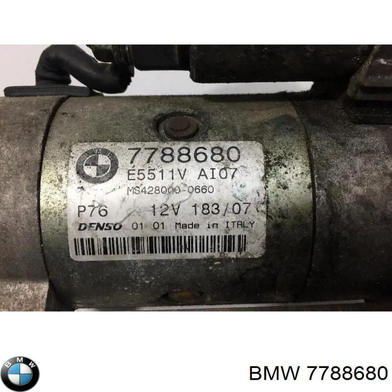 Купить 7788680 BMW Стартер