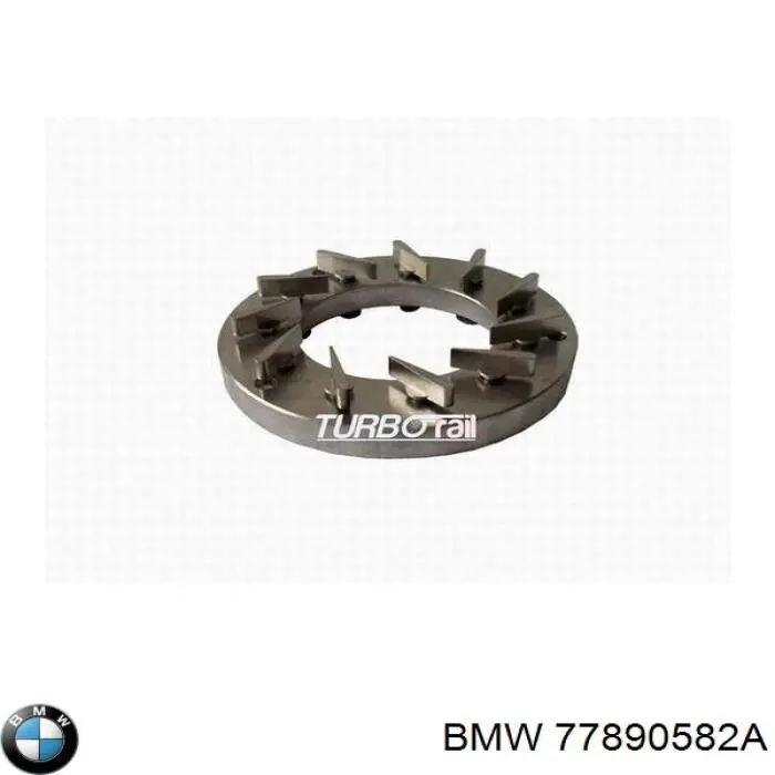 Турбина 77890582A BMW