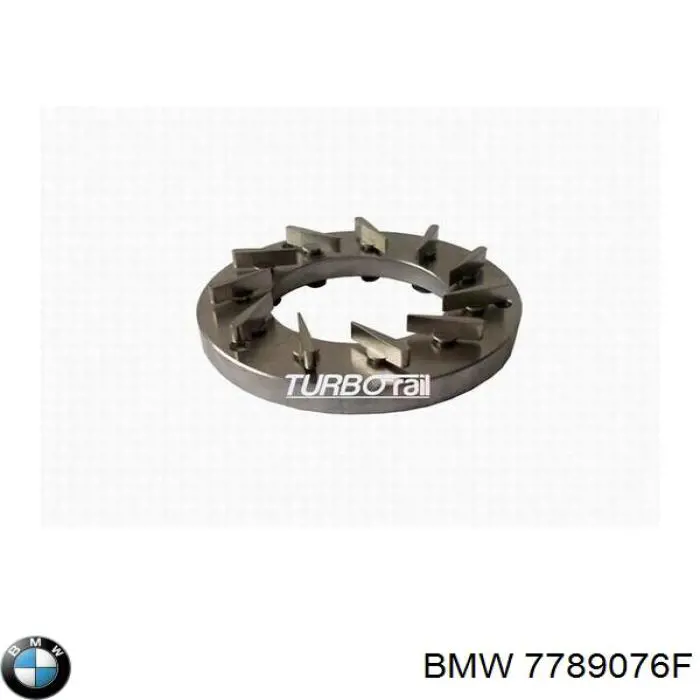 7789076F BMW turbina