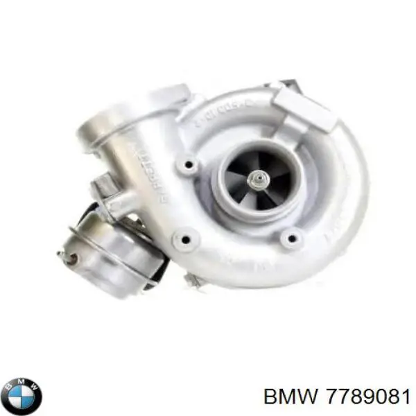 Турбина 7789081 BMW