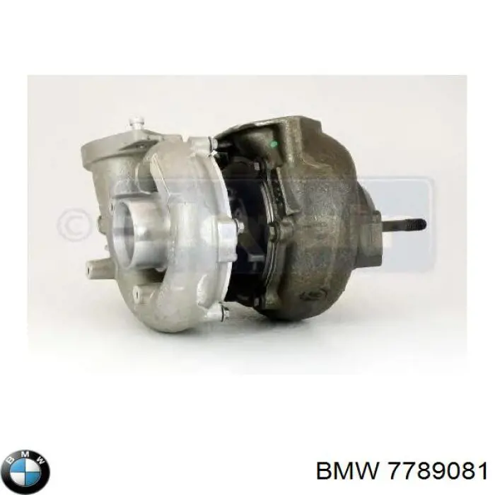 Турбонагнетатель BMW 7789081 цена, от 272.50 USD