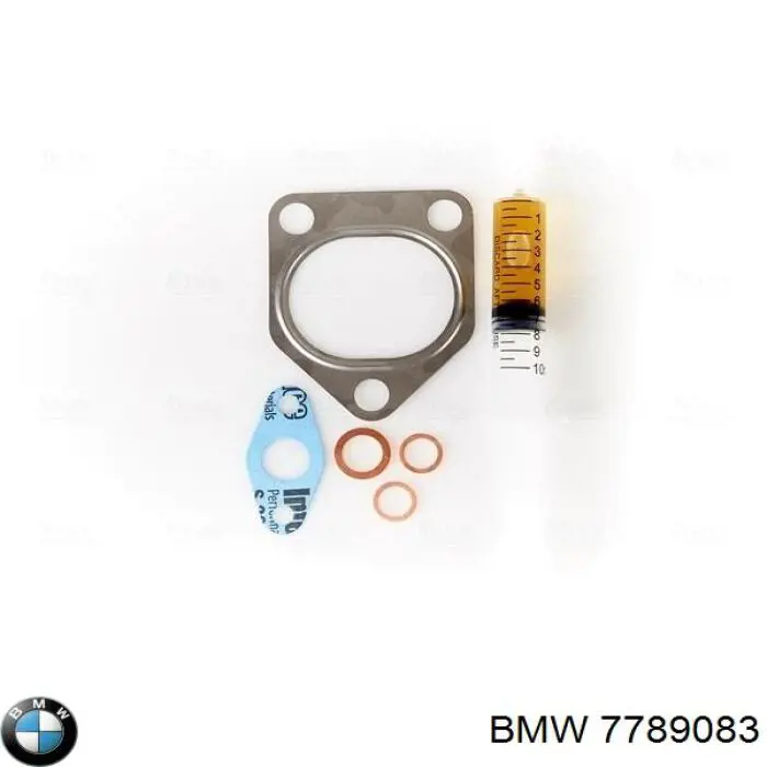 Турбина 7789083 BMW