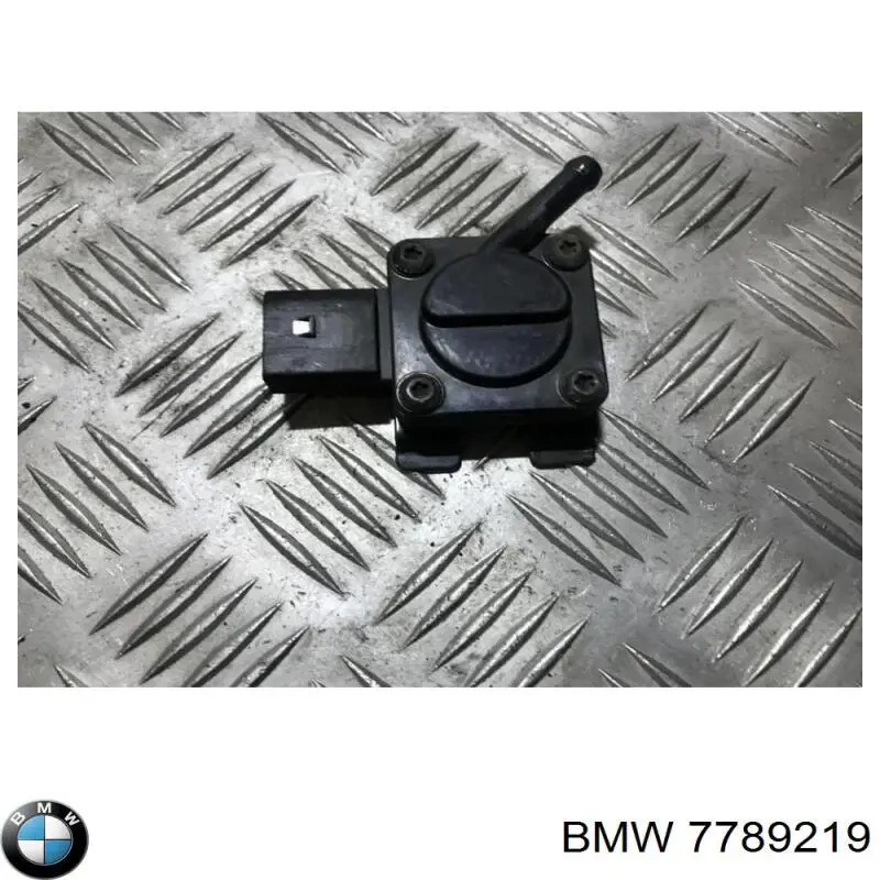 Датчик давления выхлопных газов 7789219 BMW