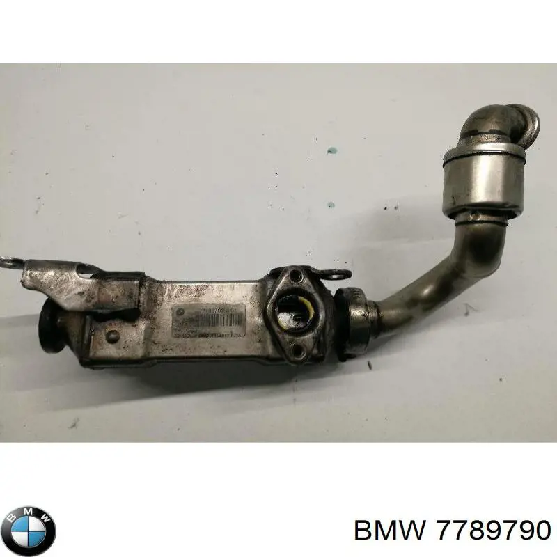 Купить 11717789790 BMW Радиатор системы EGR