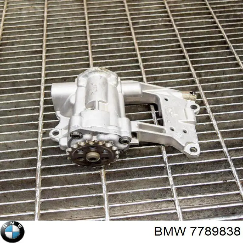 Помпа масляная BMW 7789838 цена, от 42.33 USD