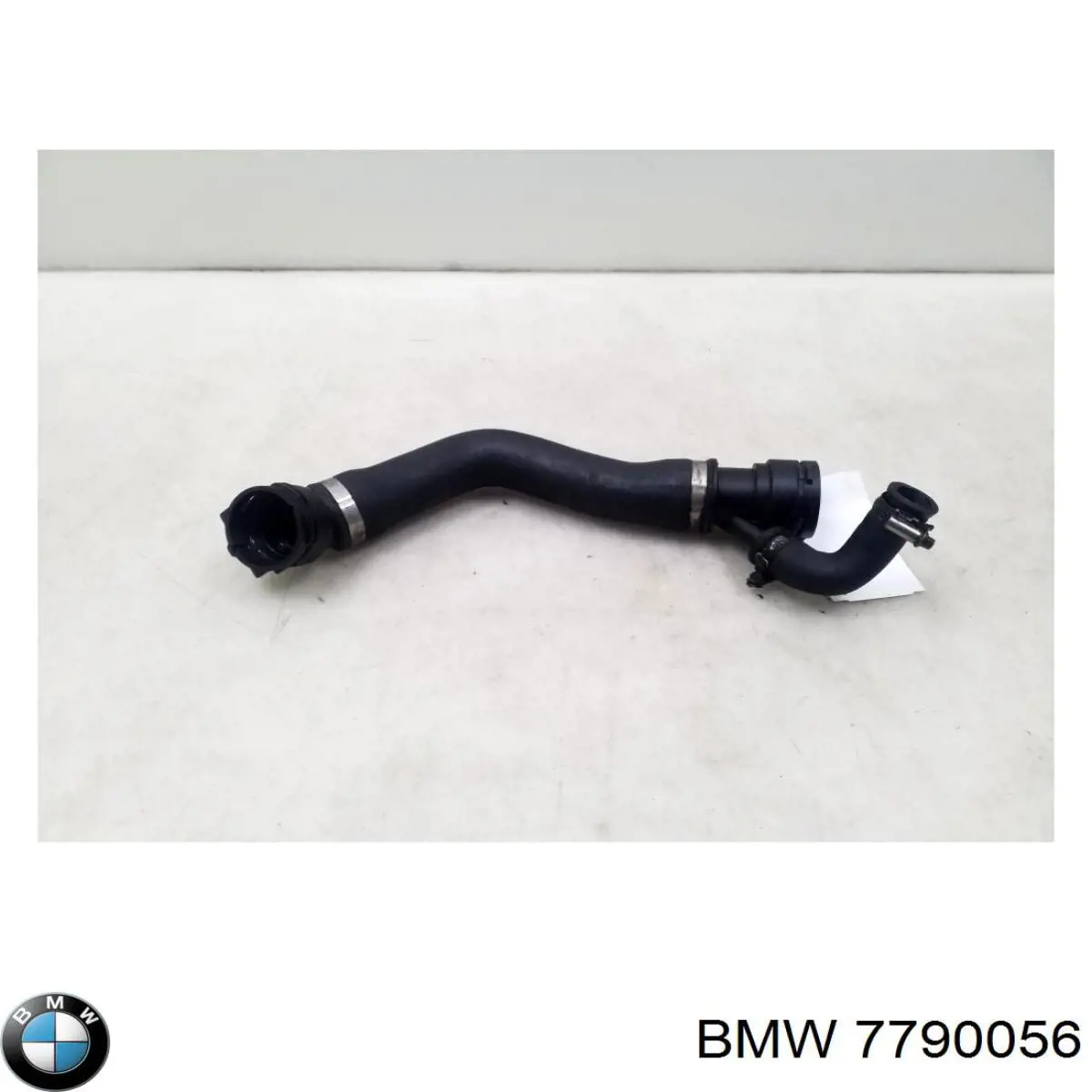 7790056 BMW Патрубок воздушный, вход воздушного фильтра
