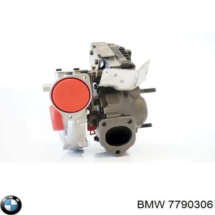 7790306 BMW турбина