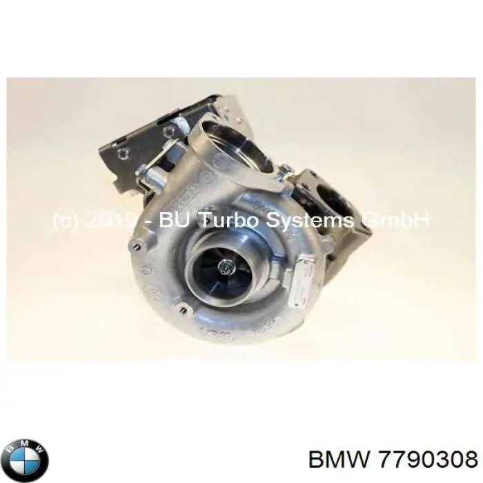 7790308 BMW turbina