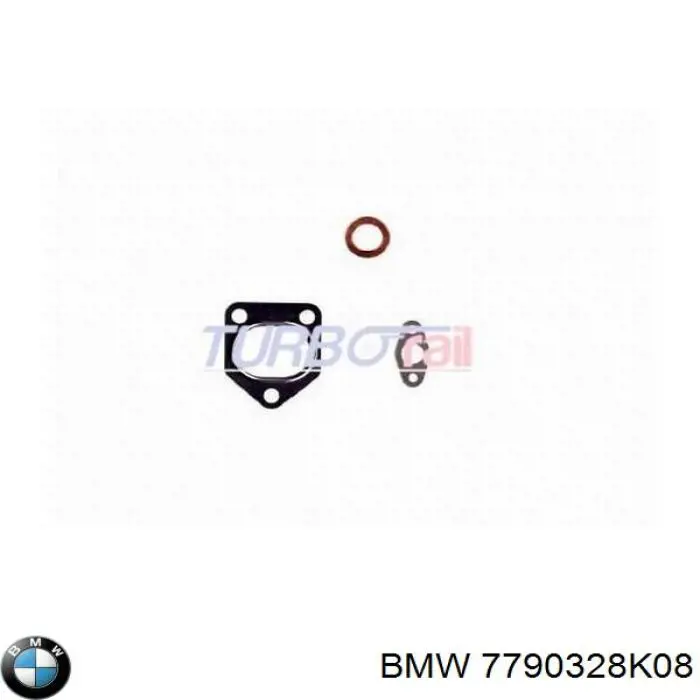 Турбина 7790328K08 BMW