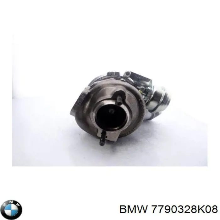 Турбокомпрессор BMW 7790326
