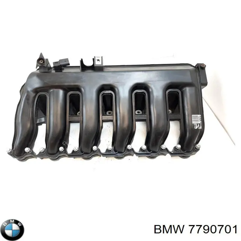 7790701 BMW tubo coletor de admissão