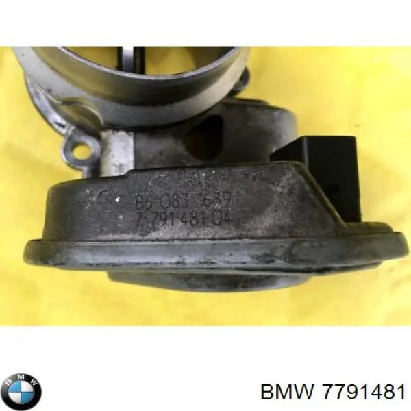 Дроссельная заслонка в сборе BMW 7791481 цена, от 124.77 USD