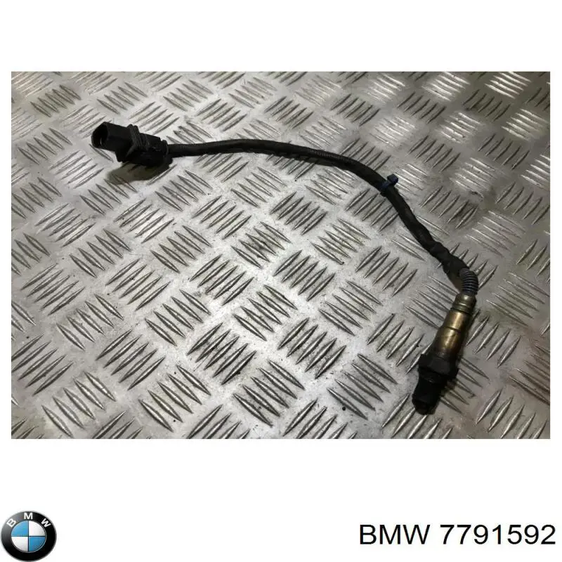 Лямбда зонд 7791592 BMW