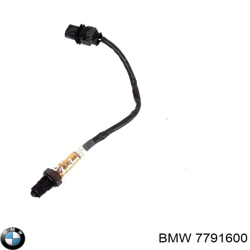 7791600 BMW лямбда-зонд, датчик кислорода до катализатора