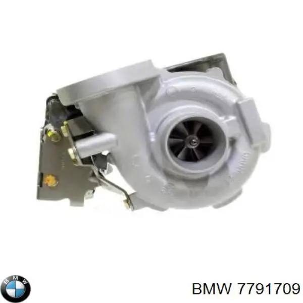 7791709 BMW turbina