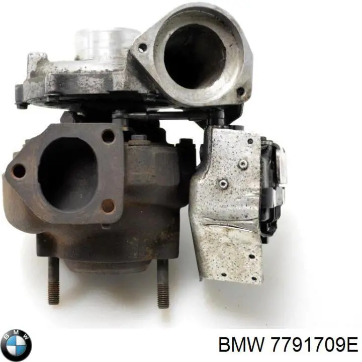 Купить 7791709E BMW Турбоком