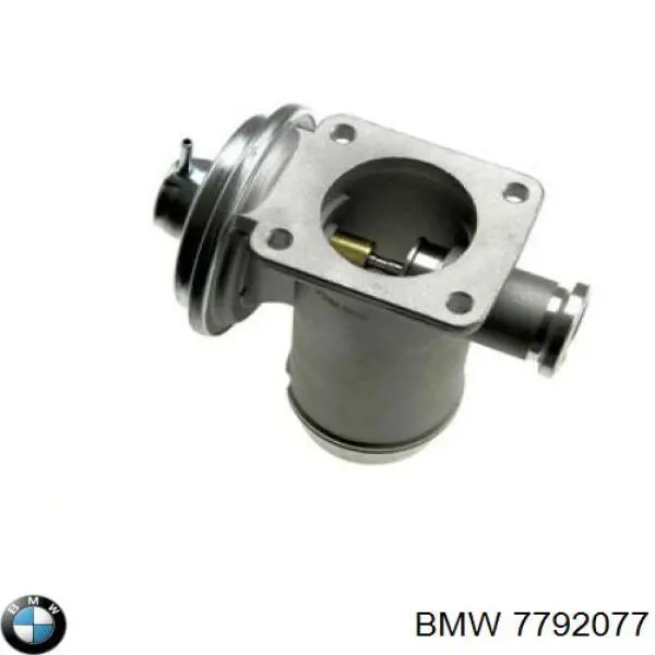 7792077 BMW клапан егр