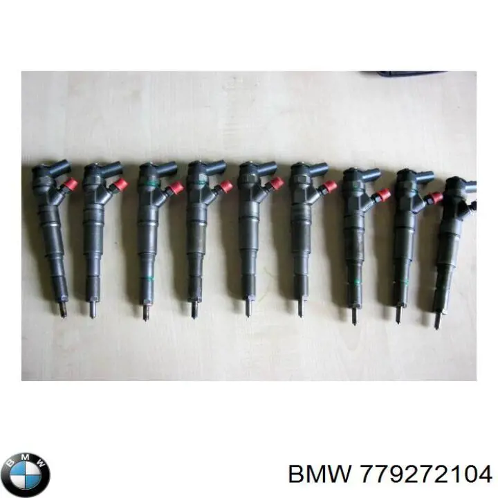 779272104 BMW 