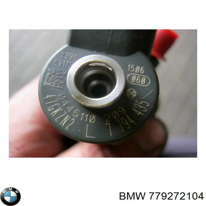 Купить 779272104 BMW Клапанная форсунка