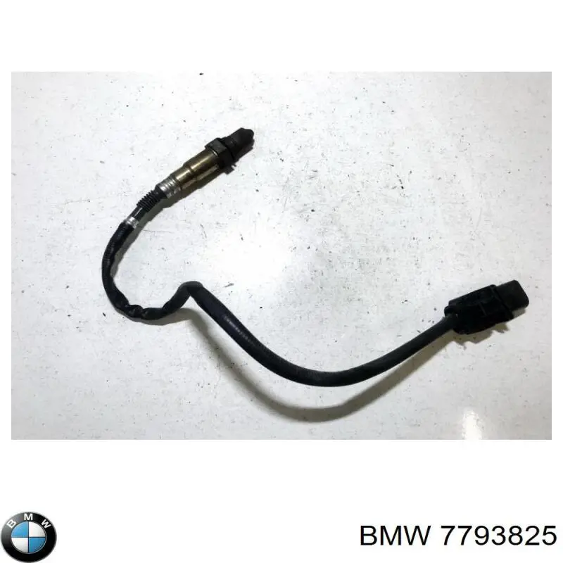 Датчик кислорода после катализатора 7793825 BMW