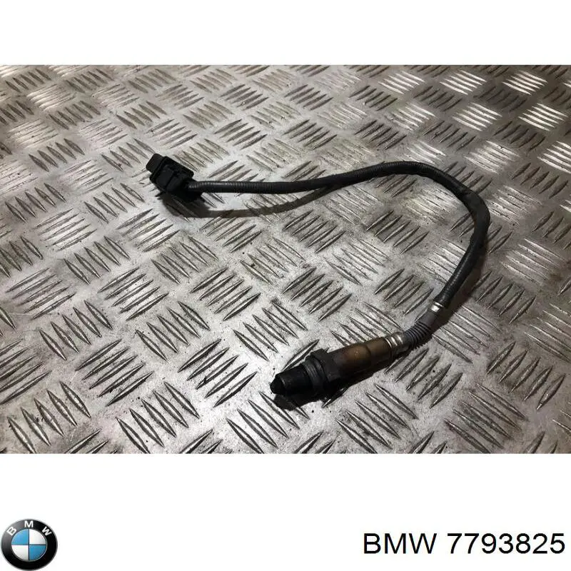 Лямбдазонд, датчик кислорода после катализатора BMW 7793825 цена, от 128.77 USD
