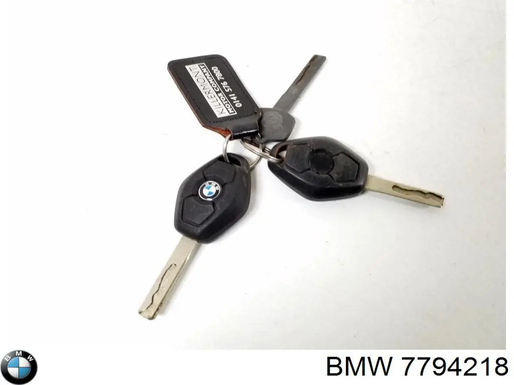 ЭБУ двигателем BMW 7793210 цена, от 188.77 USD