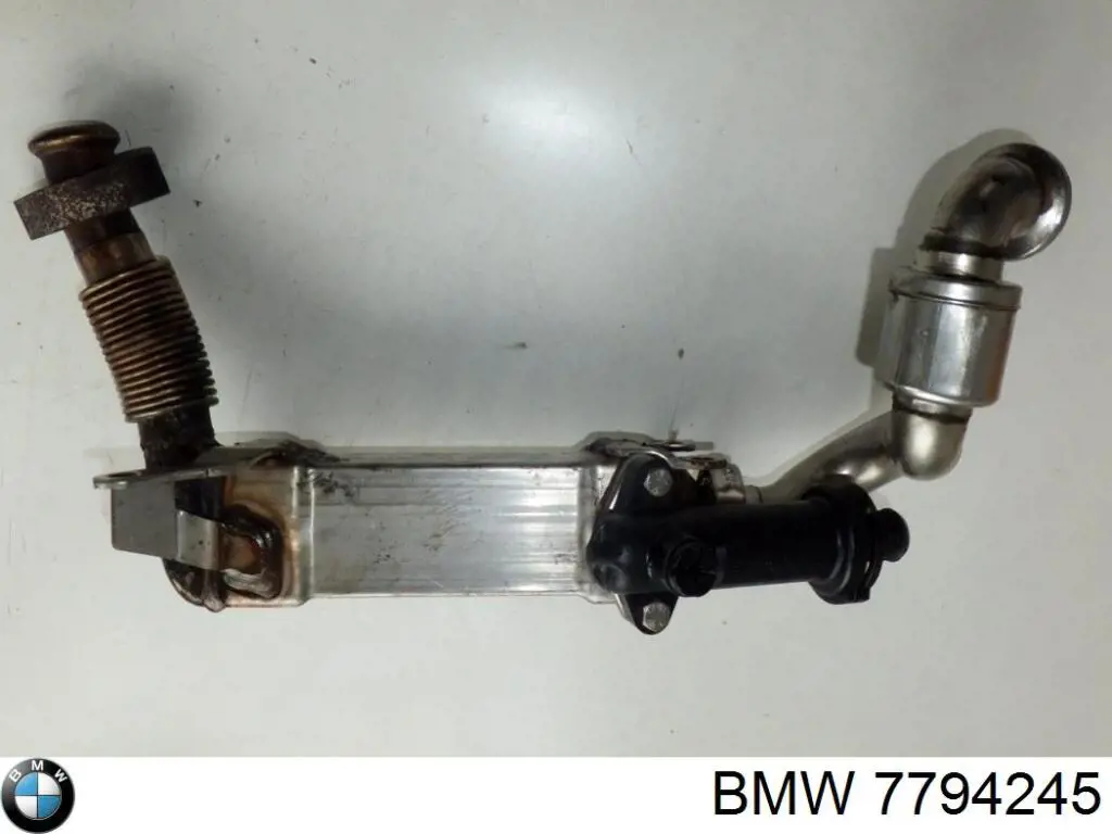 7794245 BMW Радиатор системы EGR