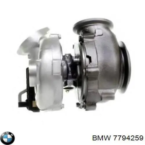 Турбонагнетатель BMW 7794259 цена, от 278.72 USD