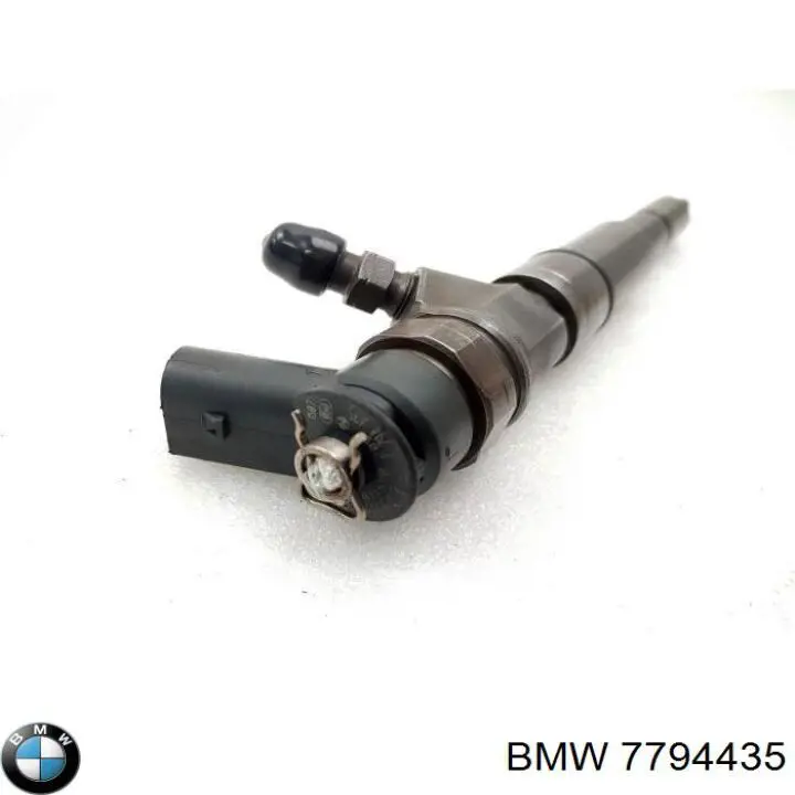 7794435 BMW injetor de injeção de combustível