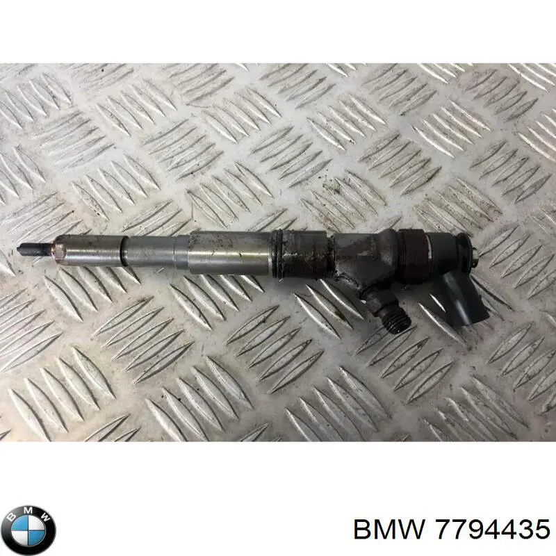 Купить 7794435 BMW Клапанная форсунка