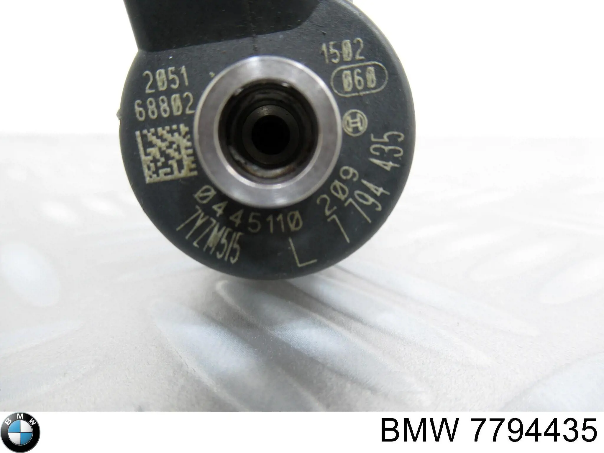 Форсунка инжектора BMW 7794435 цена, от 56.37 USD