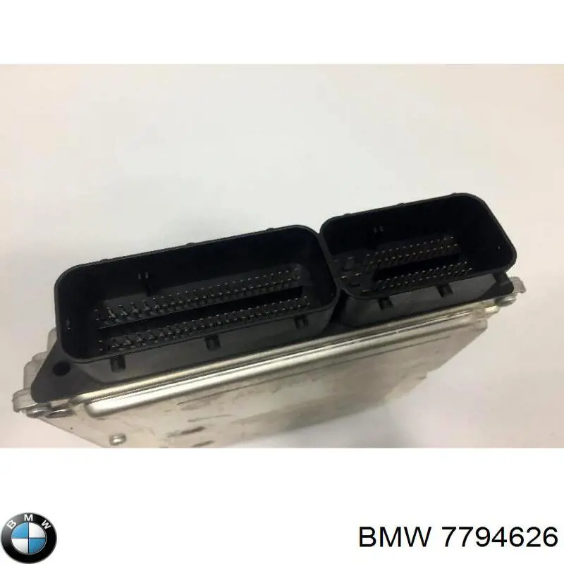 7794626 BMW Мозги двигателя