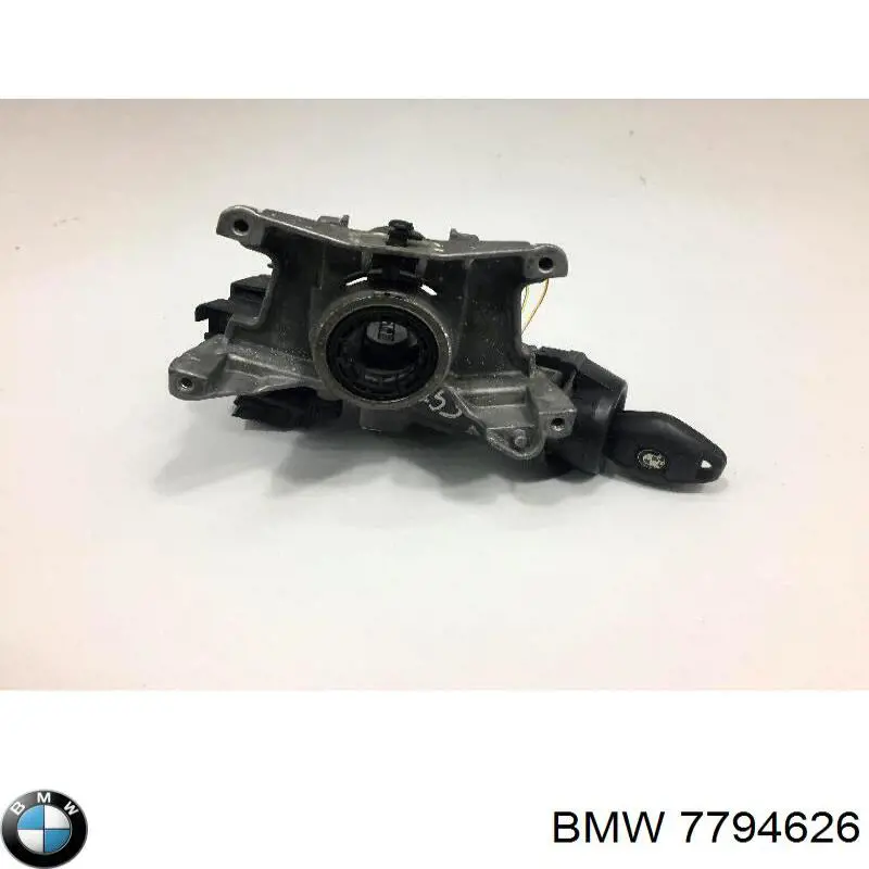 Блок управления двигателем 7794626 BMW