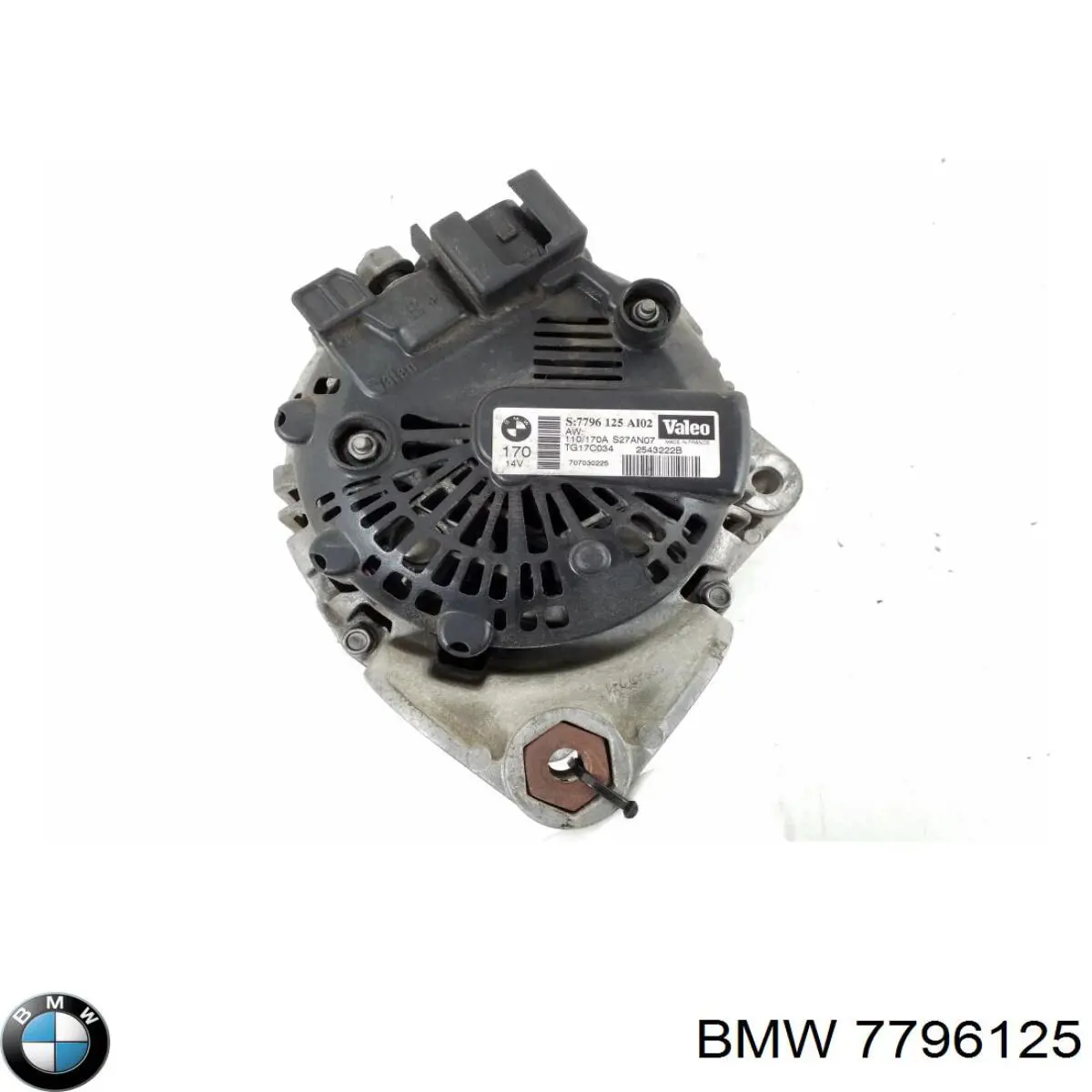 Купить 7796125 BMW Генератор