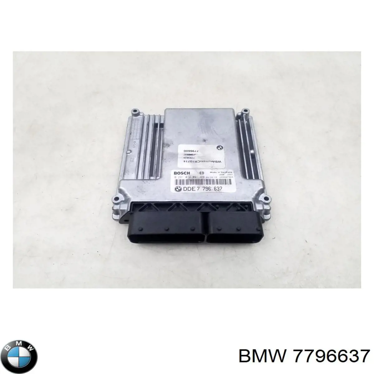 Купить 7796637 BMW Электронный блок управления двигателем