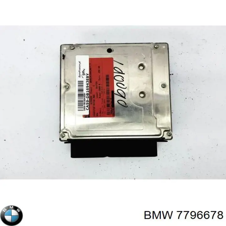 ЭБУ двигателем BMW 13617796678 цена, от 90.96 USD