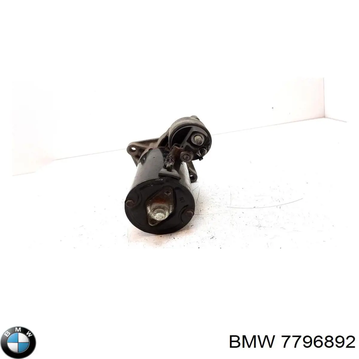 Стартер 7796892 BMW