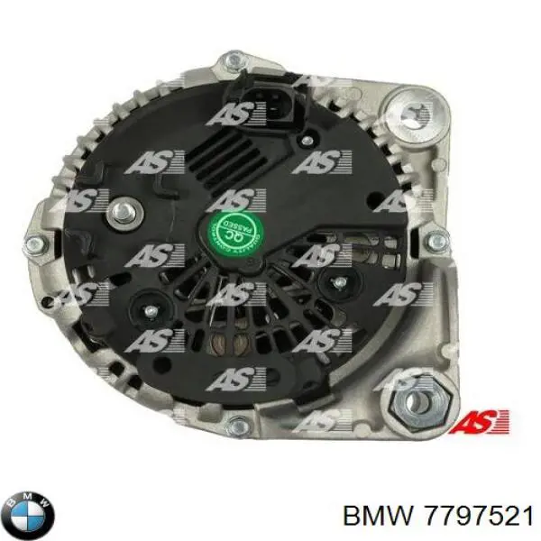 Купить 7797521 BMW Генератор