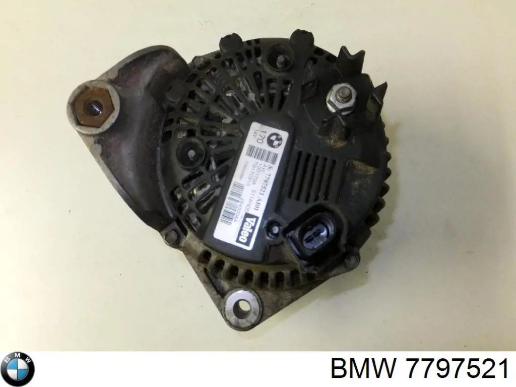 7797521 BMW генератор