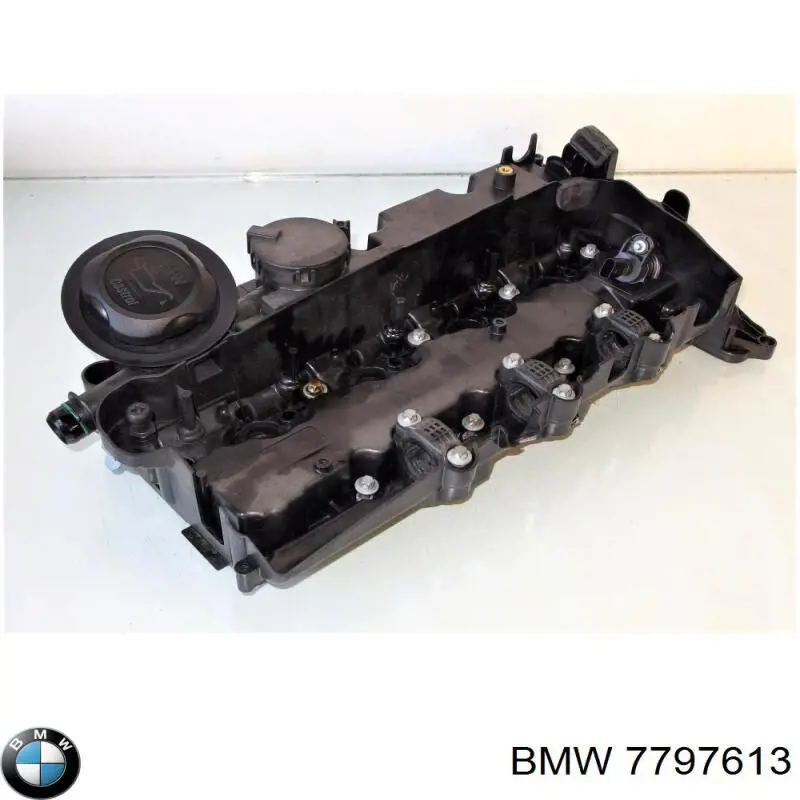 Мембрана маслоотделителя BMW 7797613 Мембрана маслоотделителя BMW 7797613