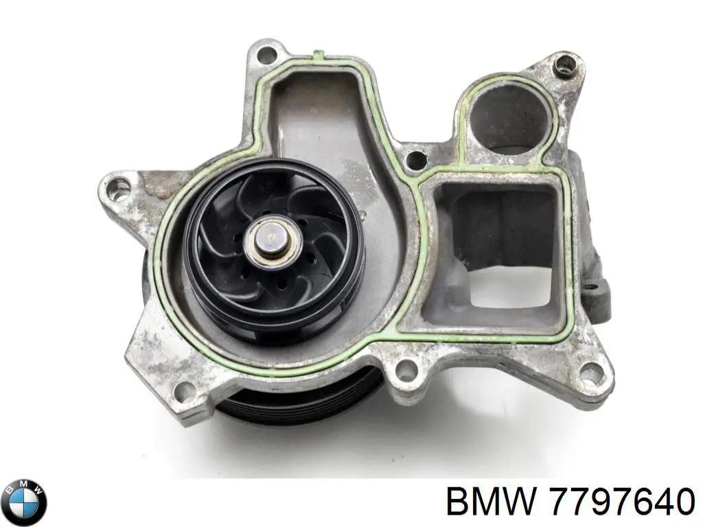 Помпа охлаждения BMW 7797640 цена, от 67.06 USD