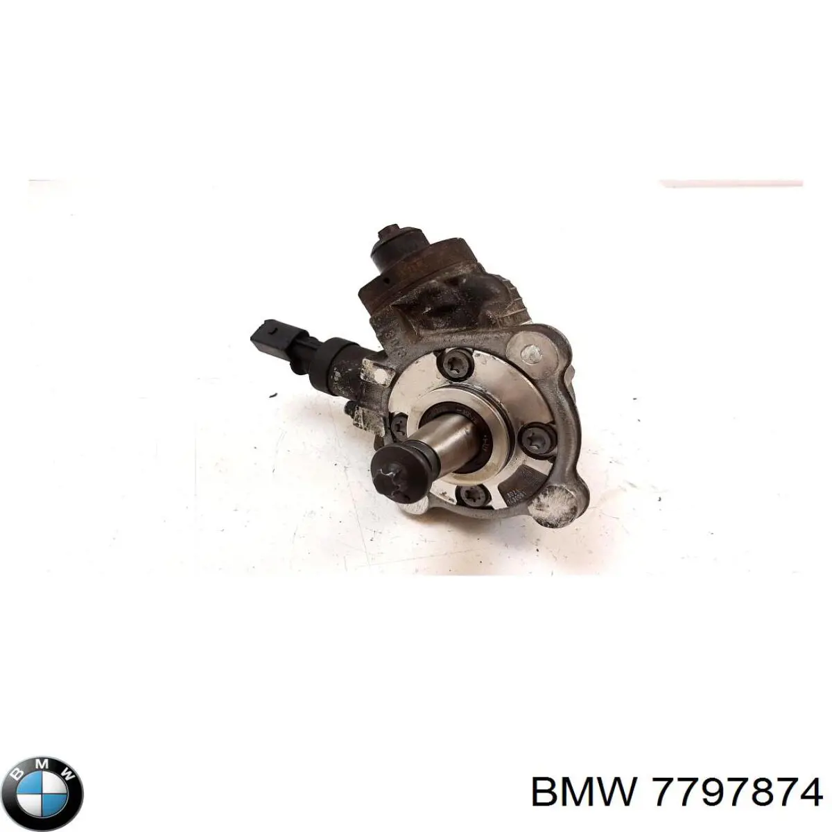 Насос топливный высокого давления (ТНВД) BMW 7797874 цена, от 230.60 USD