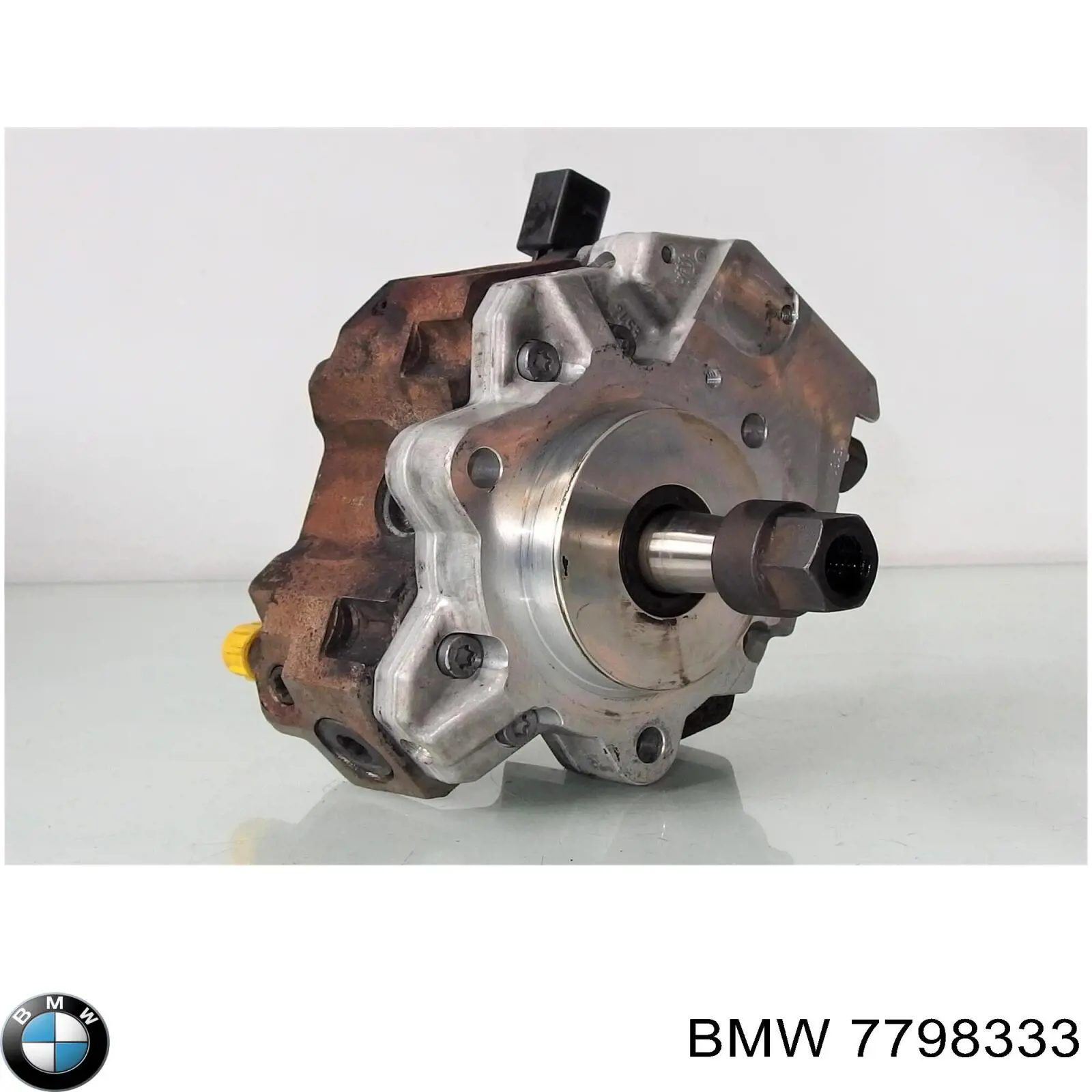 Насос топливный высокого давления BMW 7798333