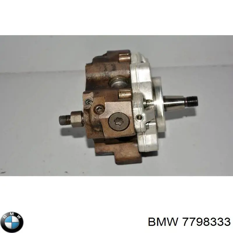 445010146 Bosch Насос топливный высокого давления (ТНВД)
