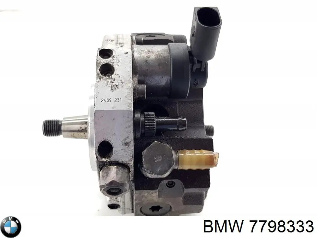 Купить 7798333 BMW ТНВД