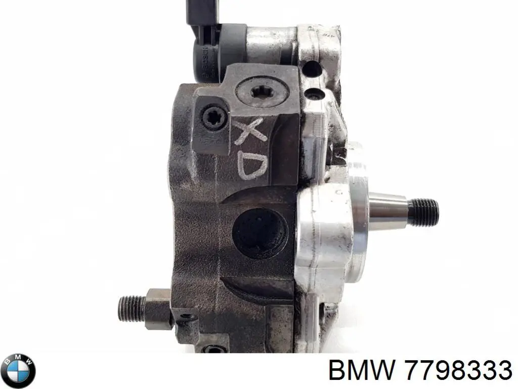 ТНВД 7798333 BMW