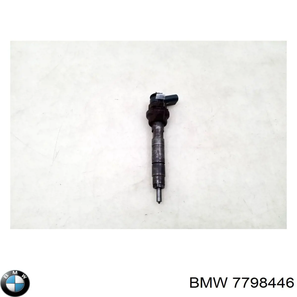 Форсунка инжектора BMW 7798446 цена, от 90.19 USD