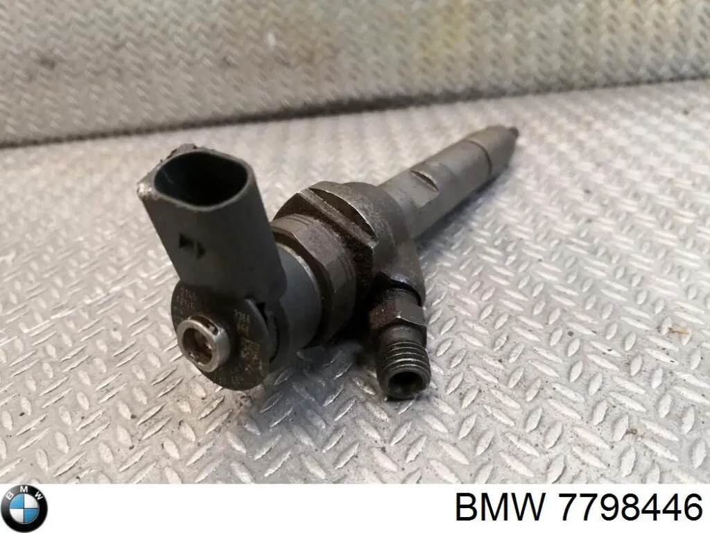 Купить 7798446 BMW Клапанная форсунка