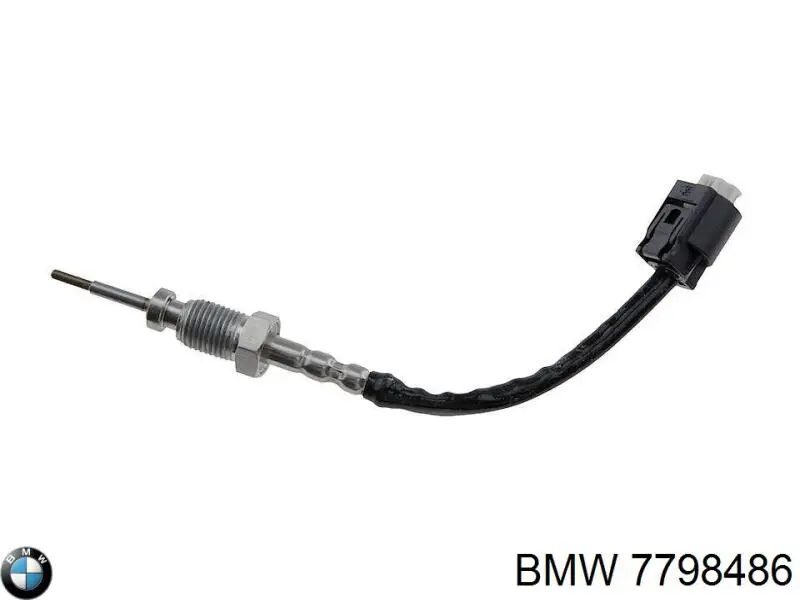 Купить 7798486 BMW Датчик температуры отработавших газов (ОГ), сажевого фильтра