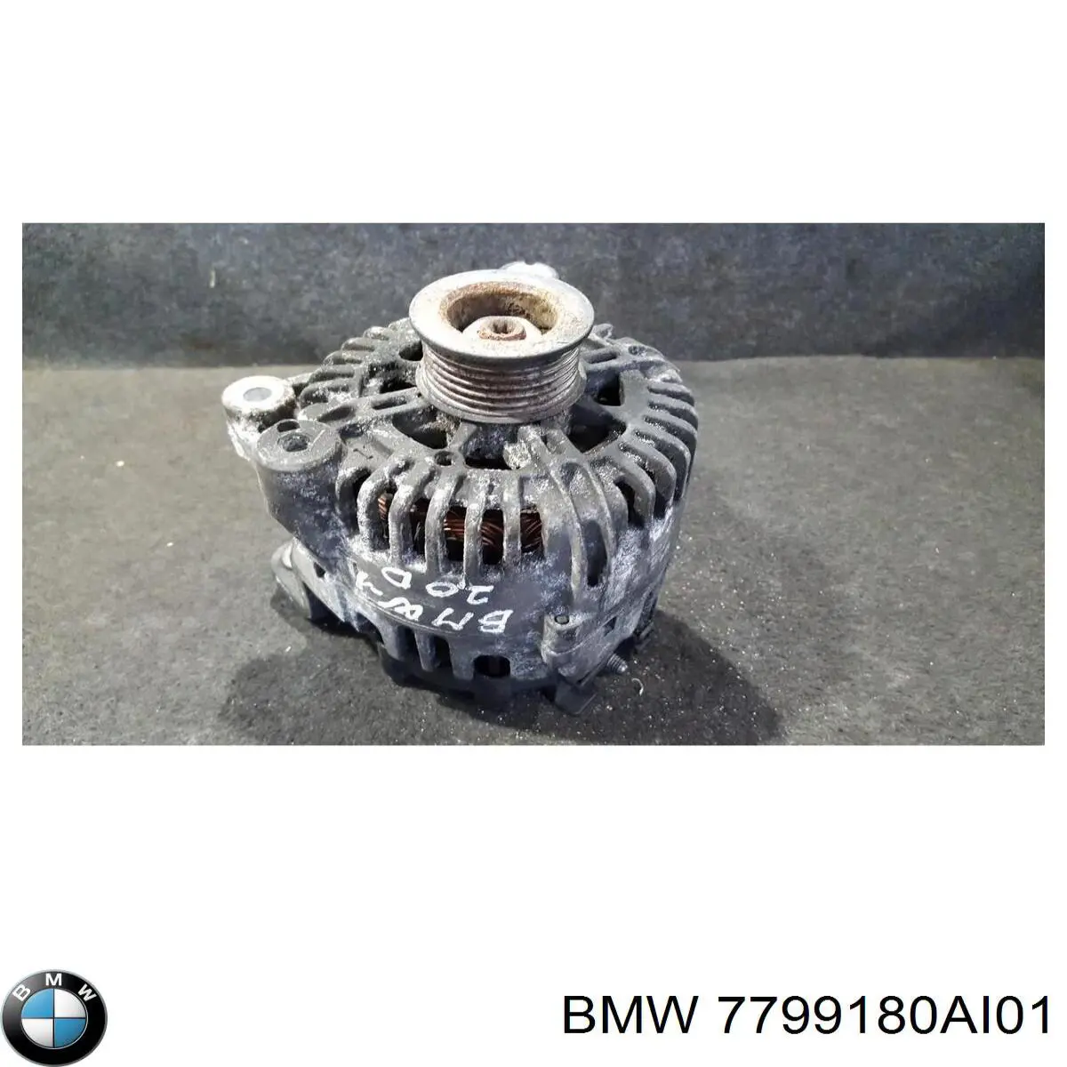 7799180AI01 BMW генератор